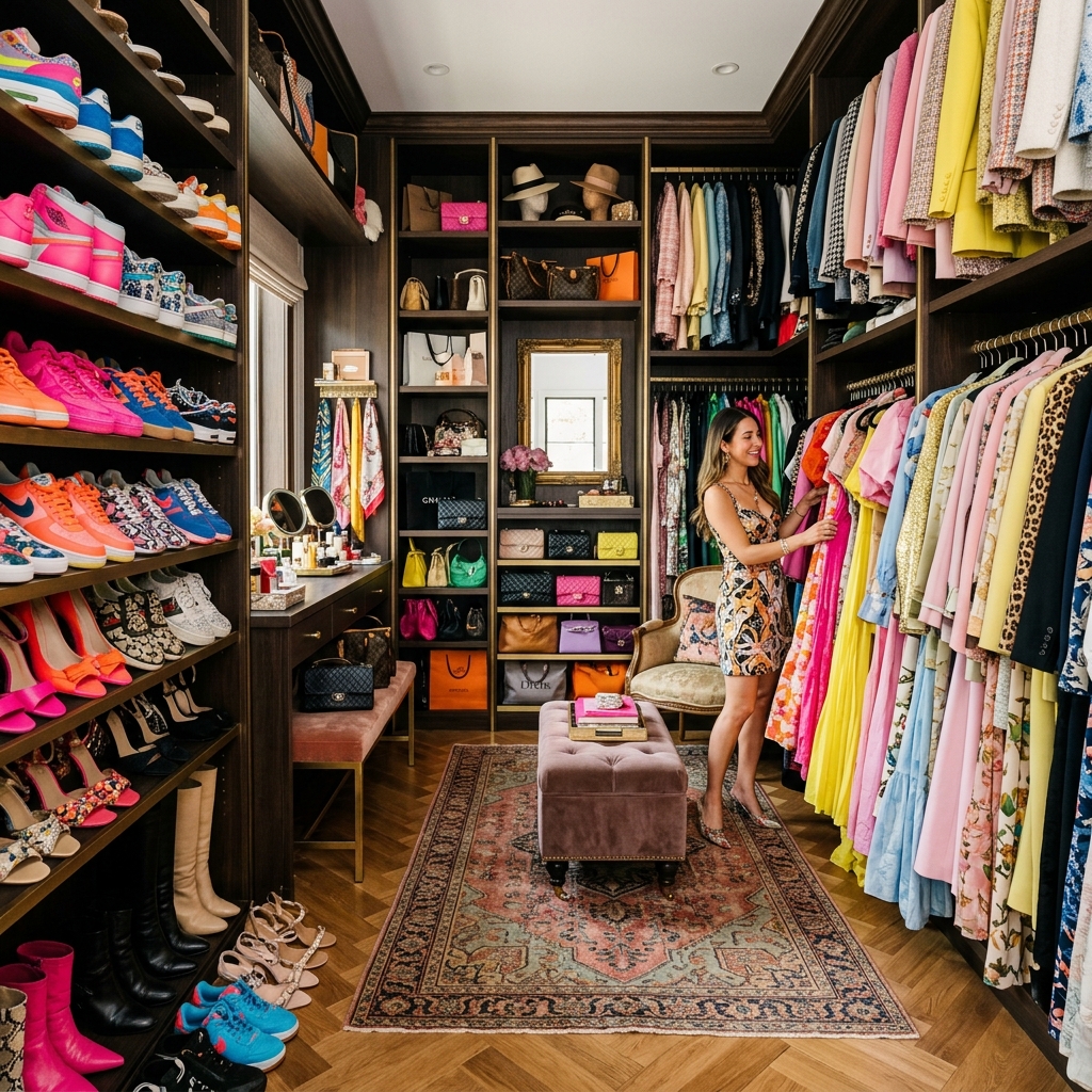 Closet Chaos